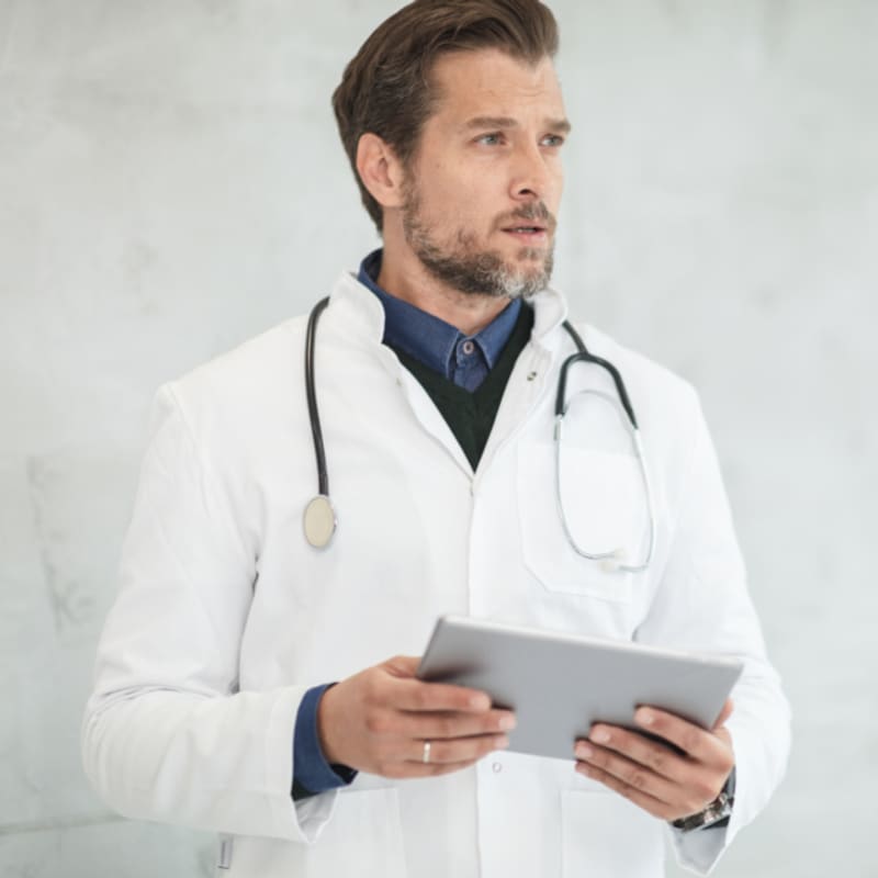 StockSnap (CC0) Consultorio médico