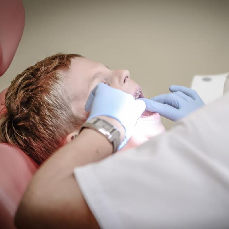 StockSnap (CC0) Odontología